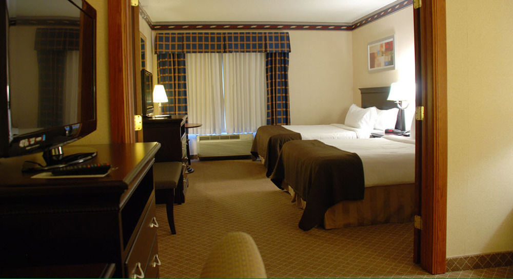 The Plaza Hotel & Suites Winona Kültér fotó