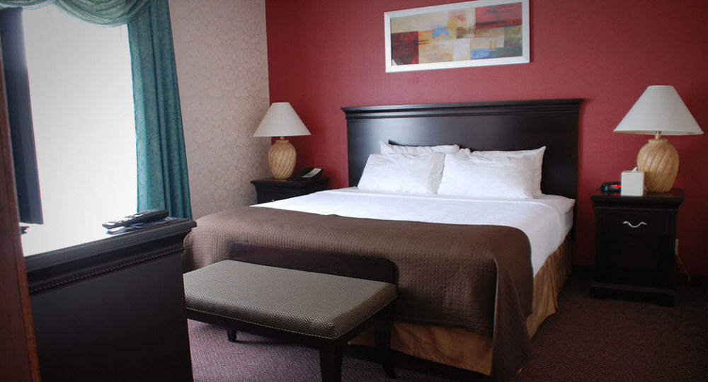 The Plaza Hotel & Suites Winona Kültér fotó