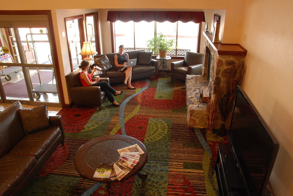 The Plaza Hotel & Suites Winona Kültér fotó